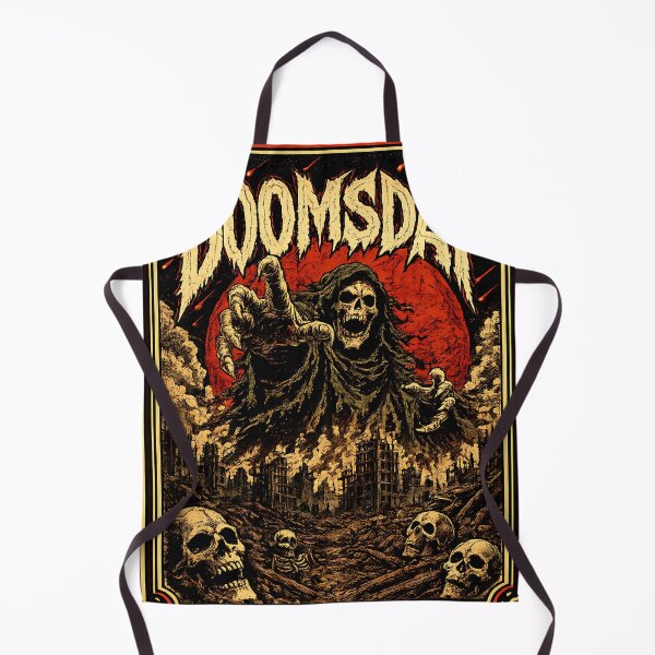 Item preview, doomsday designed and sold by SpectacledBoi.