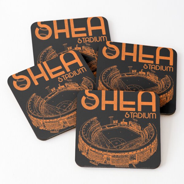 Item preview, Defunct Shea Stadium New York Baseball designed and sold by integer13.