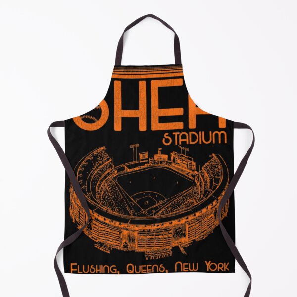 Item preview, Defunct Shea Stadium New York Baseball designed and sold by integer13.