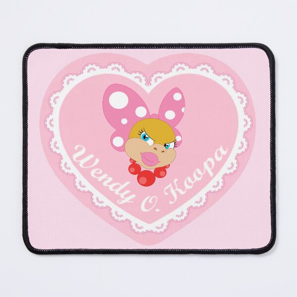 Item preview, Wendy O. Koopa designed and sold by IzzyFP-Designs.