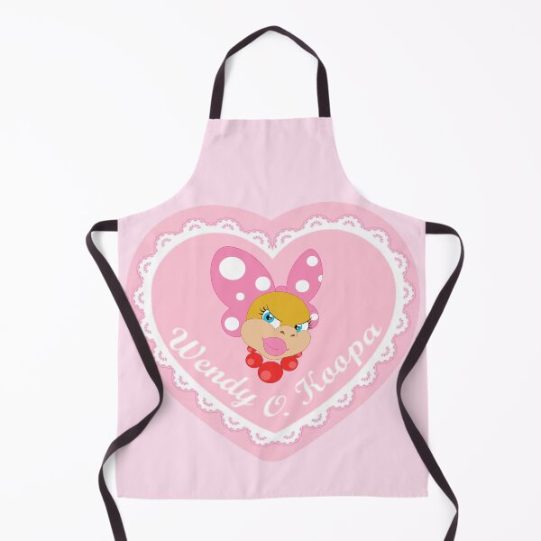 Item preview, Wendy O. Koopa designed and sold by IzzyFP-Designs.