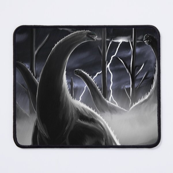 Item preview, Kaijutitan designed and sold by Samueru.paleoart.