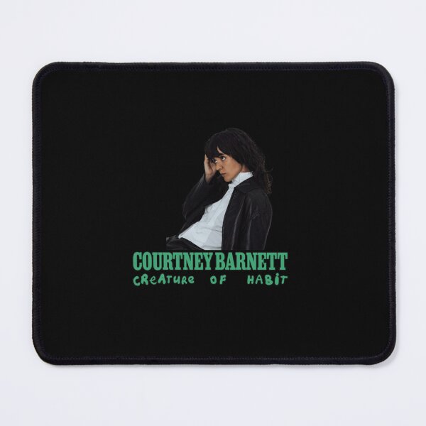 Item preview, Courtney Barnett Creature Of Habit Europe and UK Tour 2026 Indie Rock Concert designed and sold by ChaosColorCo.