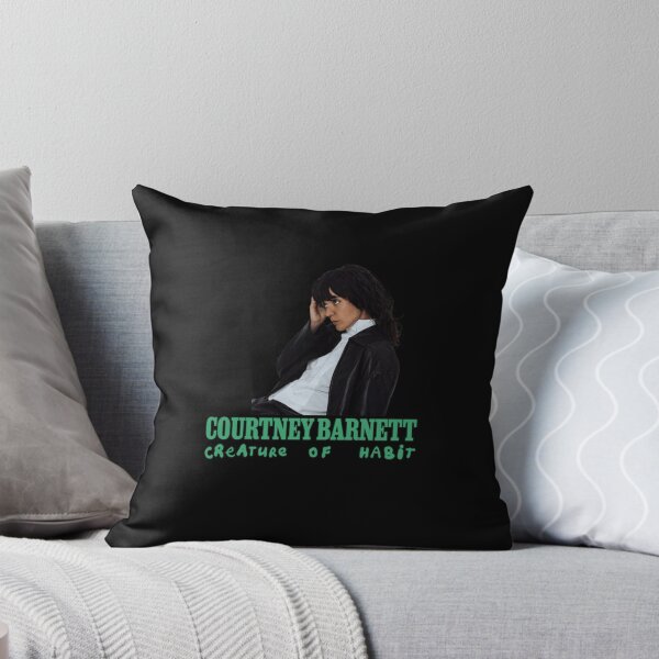 Item preview, Courtney Barnett Creature Of Habit Europe and UK Tour 2026 Indie Rock Concert  designed and sold by ChaosColorCo.