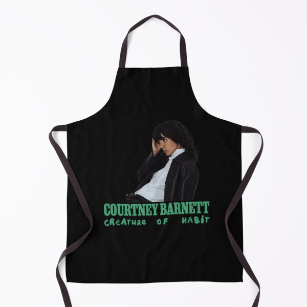 Item preview, Courtney Barnett Creature Of Habit Europe and UK Tour 2026 Indie Rock Concert designed and sold by ChaosColorCo.