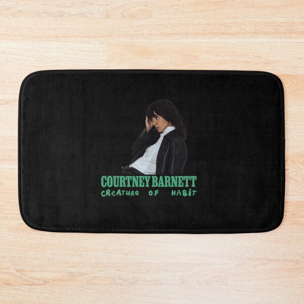 Item preview, Courtney Barnett Creature Of Habit Europe and UK Tour 2026 Indie Rock Concert  designed and sold by ChaosColorCo.