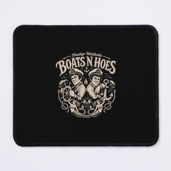 Item preview, Boats N Hoes Step Brothers designed and sold by lorrainecraw.