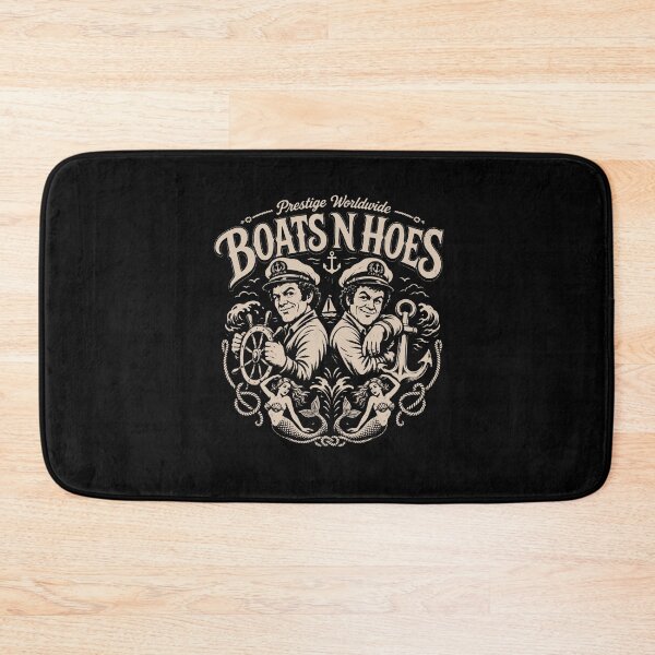 Item preview, Boats N Hoes Step Brothers designed and sold by lorrainecraw.