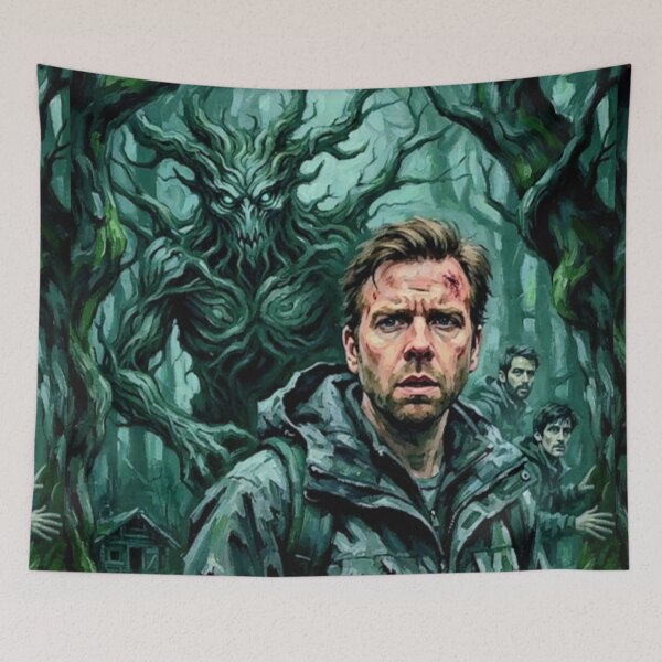 Item preview, The Ritual Folk Horror Fine Art Tribute designed and sold by Art's Diner.