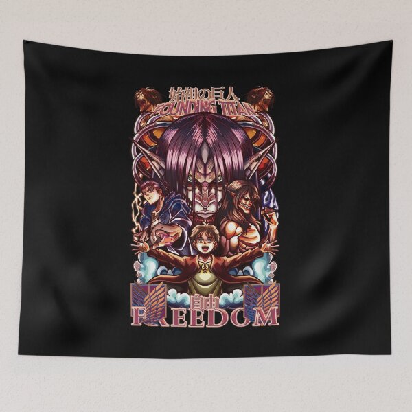 Item preview, Founding Titan Freedom Legacy designed and sold by PRINTATSTUDIO.