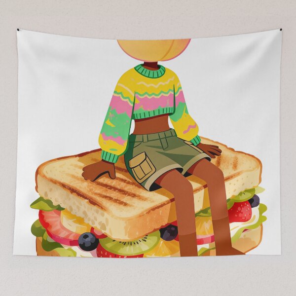 Item preview, PEACH SOUL :: Sweet Creativity designed and sold by Communication Optimists.