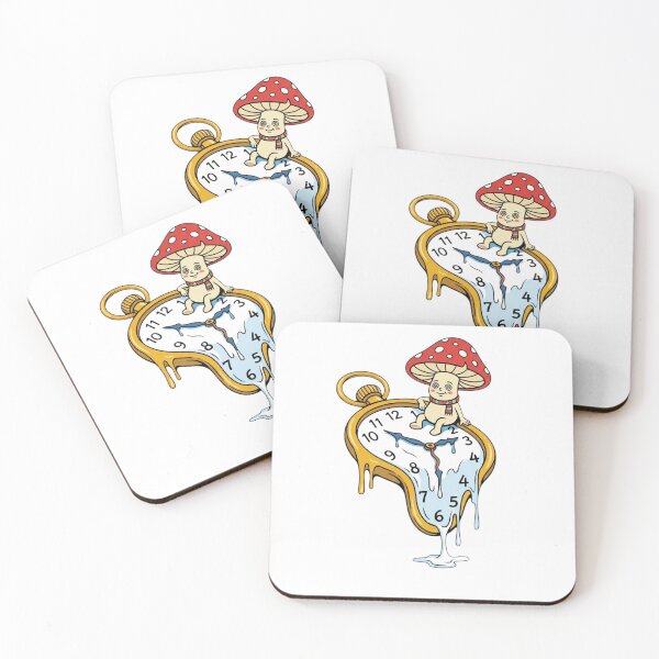 Item preview, Mushroom Timeless designed and sold by dreamkaistudios.