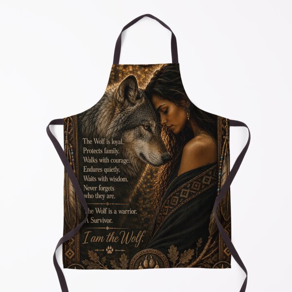 Item preview, Legacy of Aniwaya - Volume I: The Wolf — Loyalty • Family • Courage designed and sold by FlameK-Atelier.