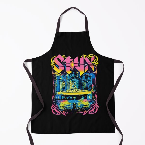 Item preview, Chicago Styx Windy Cities Tour designed and sold by ChaosColorCo.
