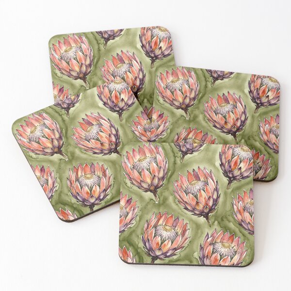 Item preview, Protea Flower  designed and sold by GraphicsClub.