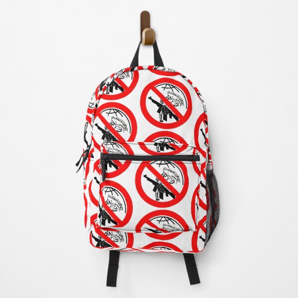 Item preview, Bann The Houthis; Yemen; designed and sold by StickerApe.