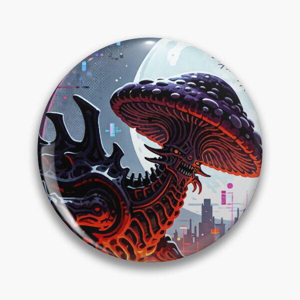 Item preview, LavaShroom designed and sold by PixelCraftsman.