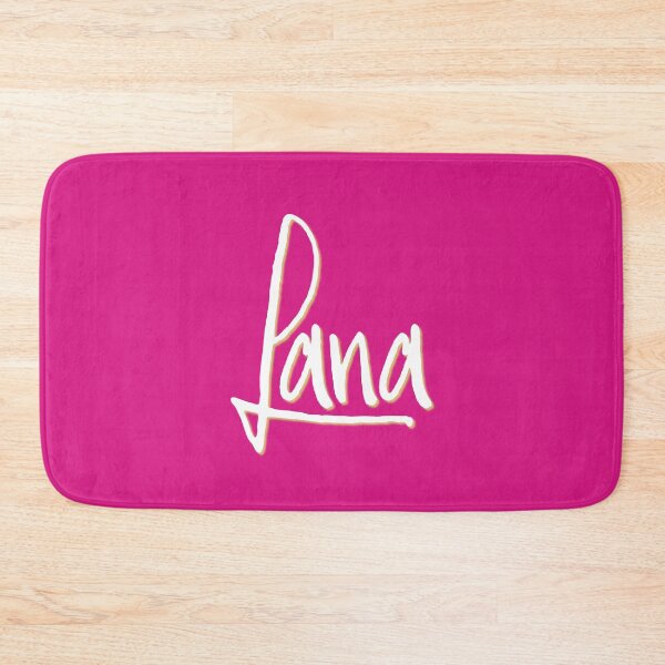 Item preview, LANA personalized type design designed and sold by CharlottePlaceArt.