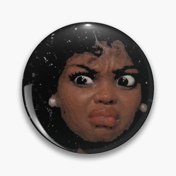 Item preview, Disgusted Doll Face designed and sold by integer13.