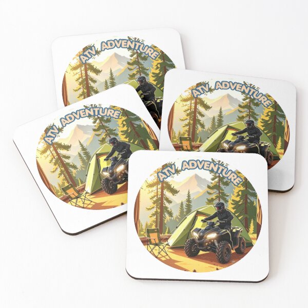 Item preview, ATV | Outdoor Adventure Collection designed and sold by Spirit of Siam.