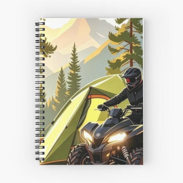 Item preview, ATV | Outdoor Adventure Collection designed and sold by Spirit of Siam.