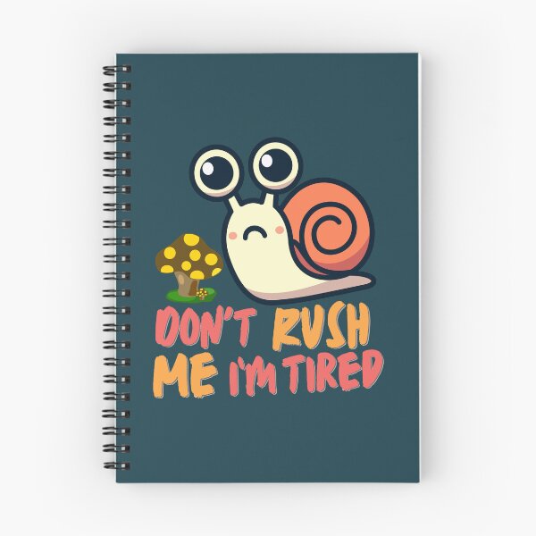 Item preview, Don’t Rush Me I’m Tired Low Energy Vibes designed and sold by WallMuseStudio .