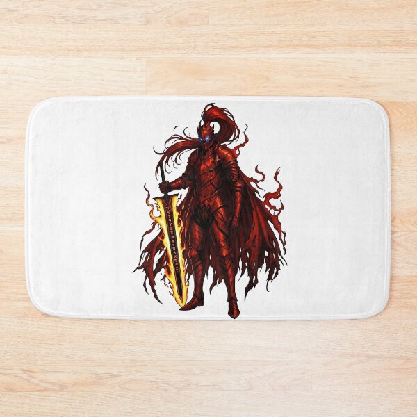 Item preview, Blood Red Commander designed and sold by DogArtGallery.