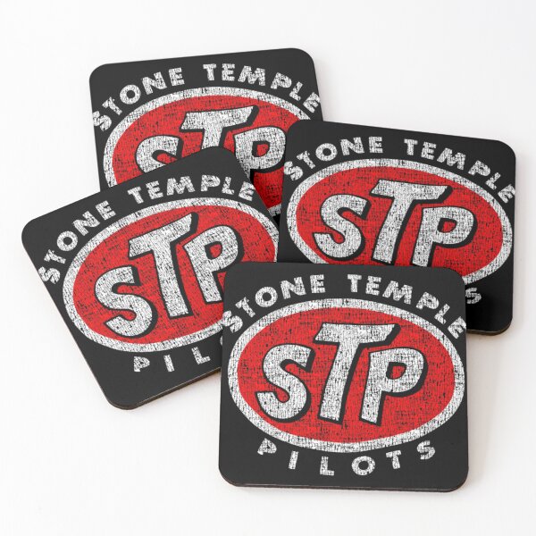 Item preview, Distressed Stone Temple Pilots designed and sold by integer13.