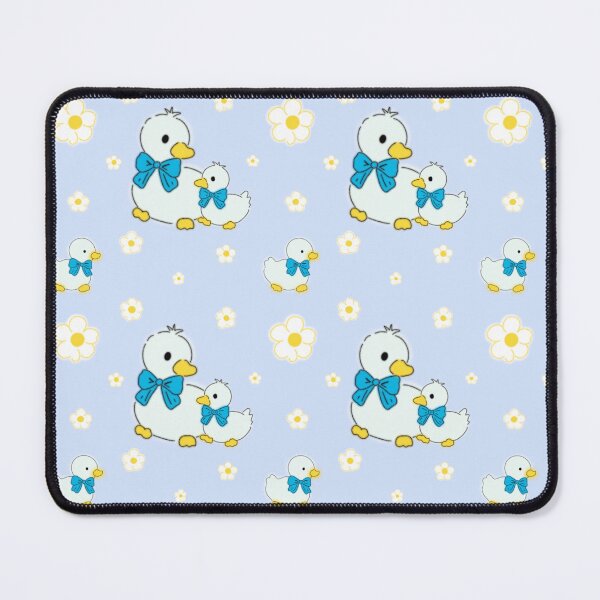 Item preview, Cute Baby Duck Seamless Pattern designed and sold by i-have-idea.