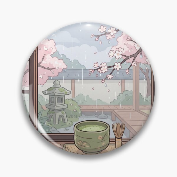 Item preview, a peaceful view designed and sold by SoraPetals.
