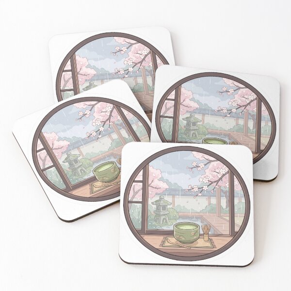 Item preview, a peaceful view designed and sold by SoraPetals.