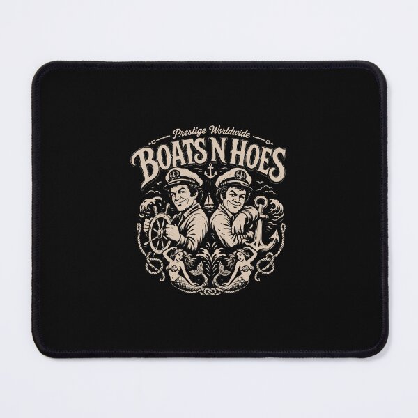 Item preview, Boats N Hoes Step Brothers designed and sold by josefulkerson.