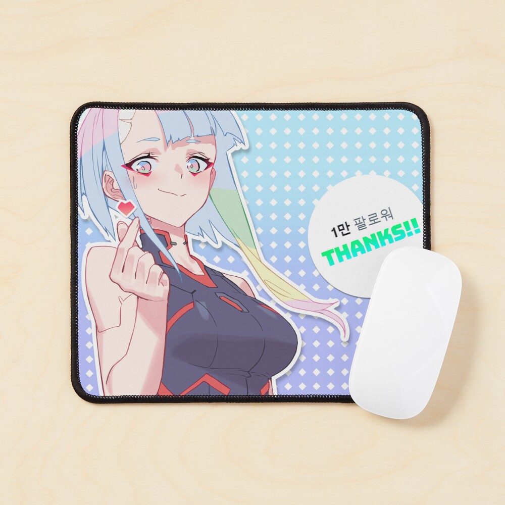 Item preview, Mouse Pad designed and sold by RadiantGraphics.
