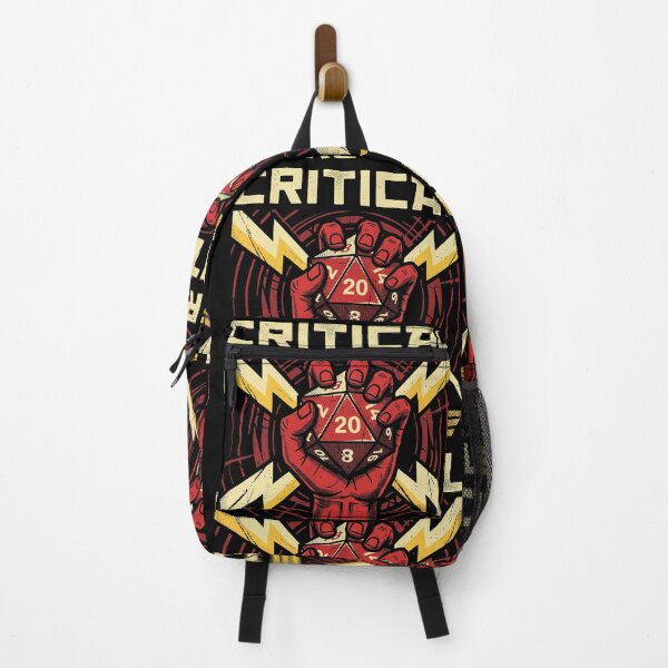 Item preview, Critical Roll D20 Dice Retro Propaganda Tabletop Gamer Art designed and sold by AdyKurniawan.