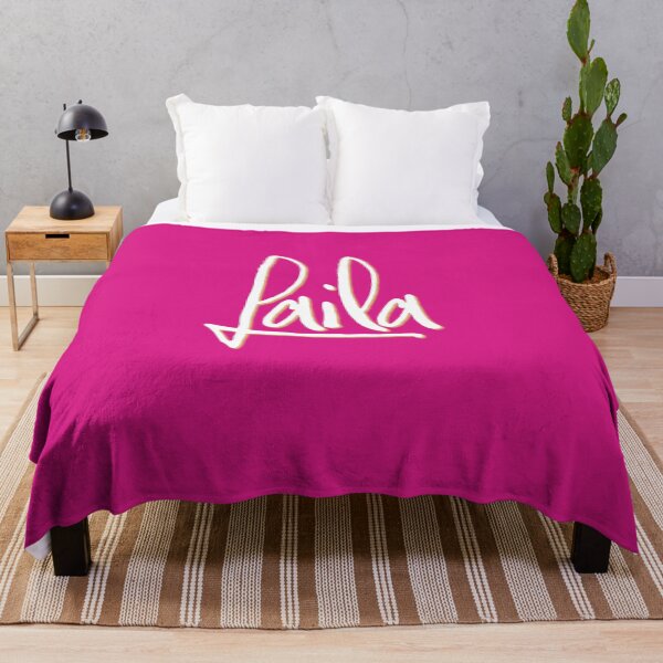 Item preview, LAILA personalized type design designed and sold by CharlottePlaceArt.