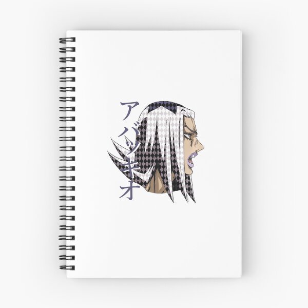 Item preview, JoJos Bizarre Adventure Leone Abbacchio Anime Design designed and sold by DivinaDuba.
