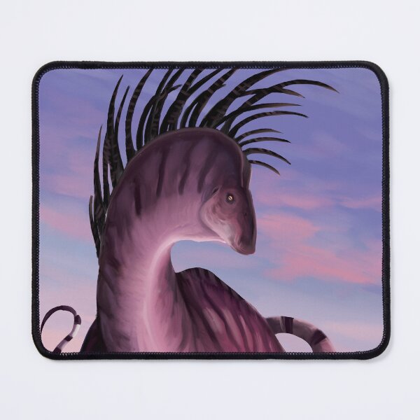 Item preview, Bajadasaurus designed and sold by Samueru.paleoart.