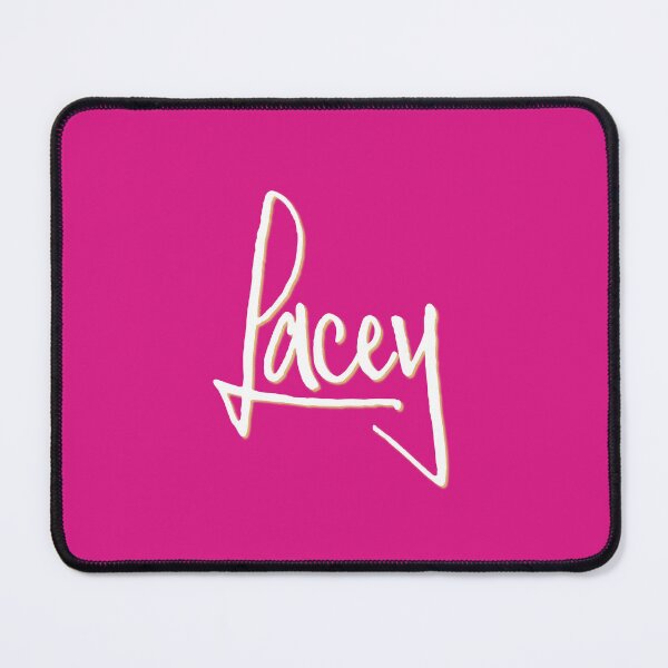 Item preview, LACEY personalized type design designed and sold by CharlottePlaceArt.