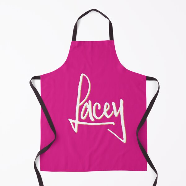 Item preview, LACEY personalized type design designed and sold by CharlottePlaceArt.