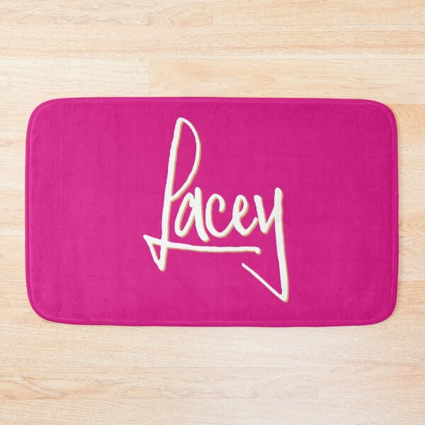 Item preview, LACEY personalized type design designed and sold by CharlottePlaceArt.