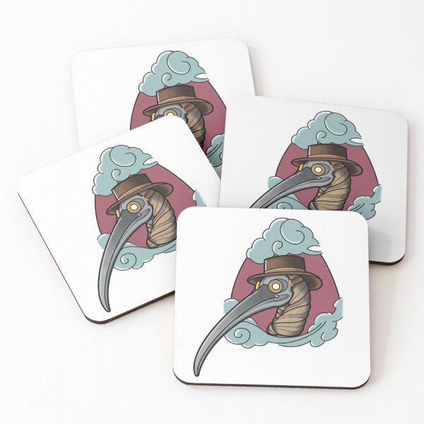 Item preview, Plague doctor bin chicken designed and sold by sneakyd.