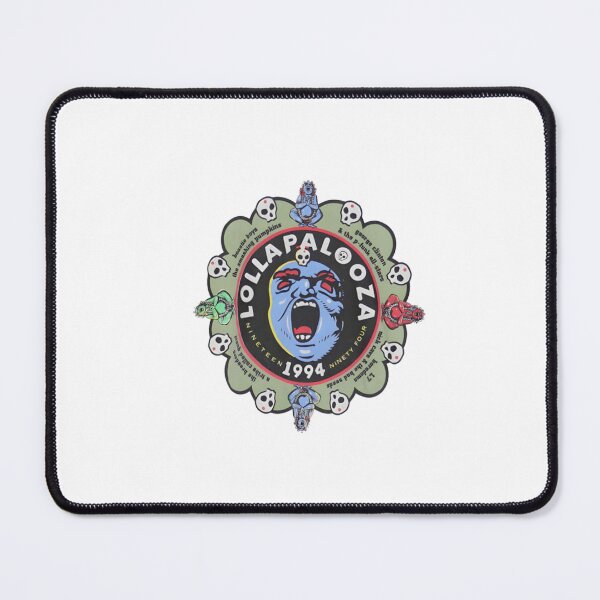 Item preview, Lollapalooza Music Festival Tour designed and sold by ChaosColorCo.