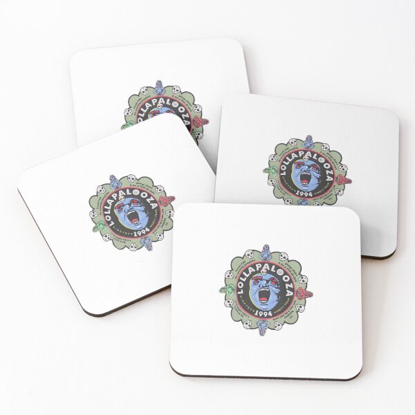 Item preview, Lollapalooza Music Festival Tour  designed and sold by ChaosColorCo.