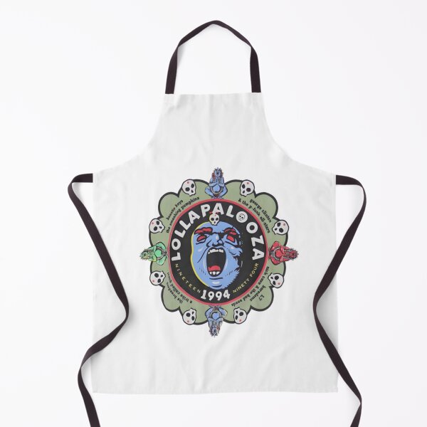 Item preview, Lollapalooza Music Festival Tour  designed and sold by ChaosColorCo.