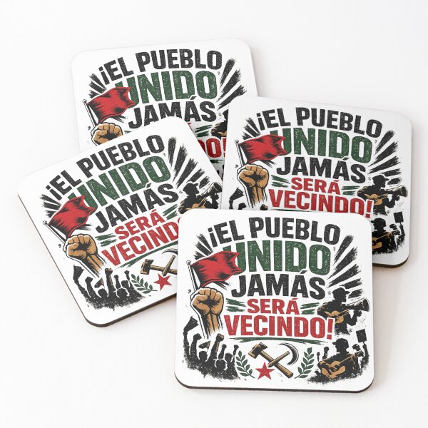 Item preview, El Pueblo Unido designed and sold by Eddieg310.