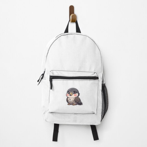 Item preview, Cute Baby Falcon Bird Animal Illustration designed and sold by Owcomm.