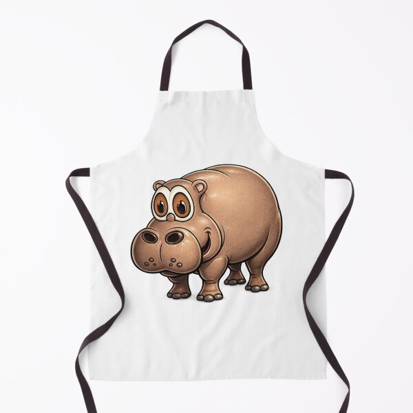 Item preview, Hippo Cartoon designed and sold by Scott Hayes.