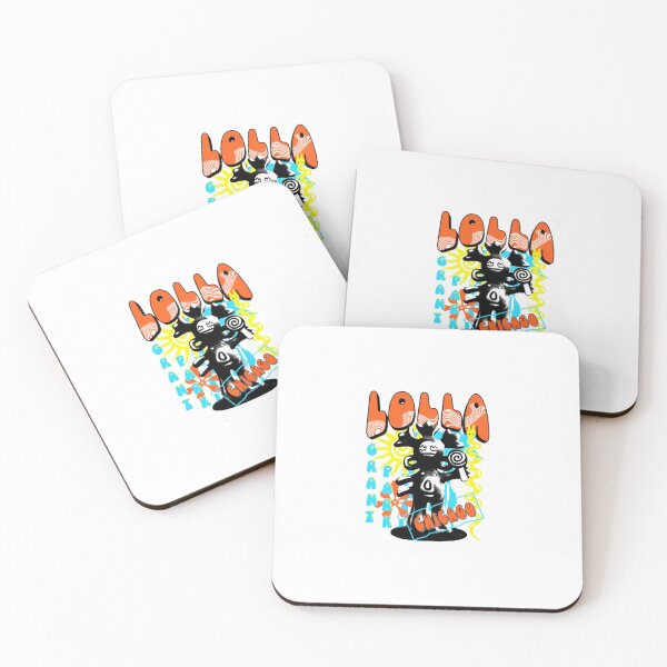 Item preview, Lolla Lolli Grant Park Chicago designed and sold by ChaosColorCo.