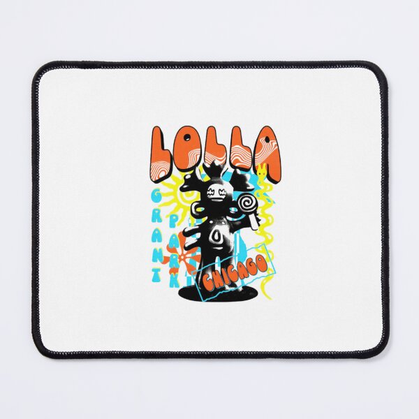 Item preview, Lolla Lolli Grant Park Chicago designed and sold by ChaosColorCo.