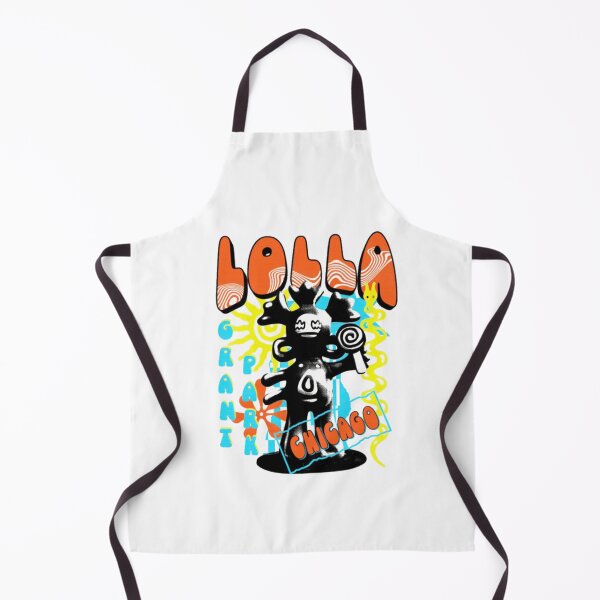 Item preview, Lolla Lolli Grant Park Chicago designed and sold by ChaosColorCo.